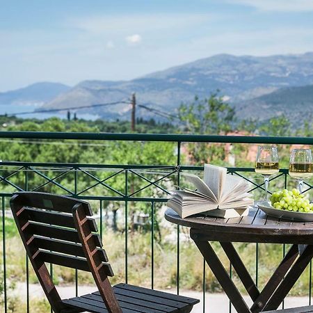 Athinais Lak Villa Lakíthra Exteriér fotografie