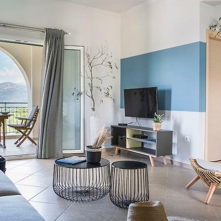 Athinais Lak Villa Lakíthra Exteriér fotografie