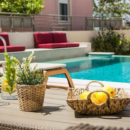 Athinais Lak Villa Lakíthra Exteriér fotografie