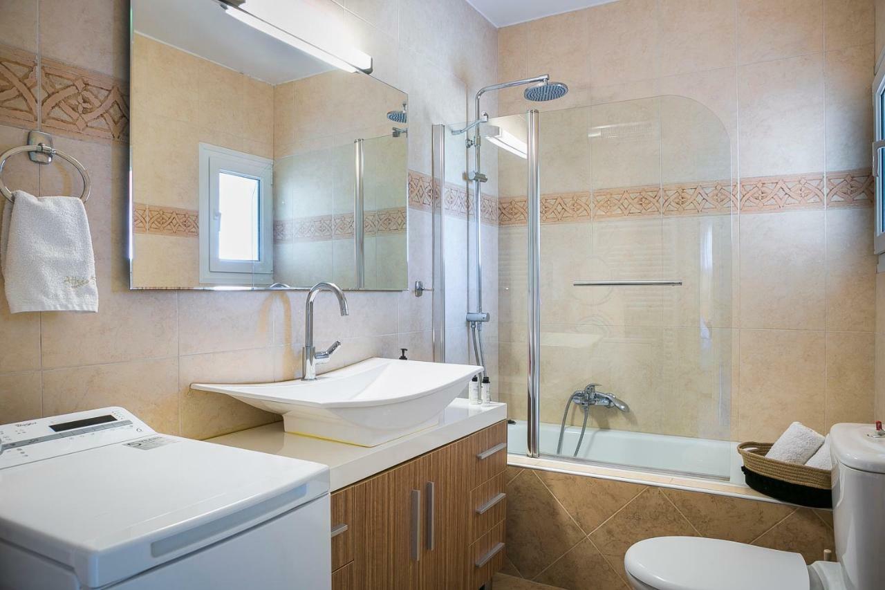 Athinais Lak Villa Lakíthra Exteriér fotografie
