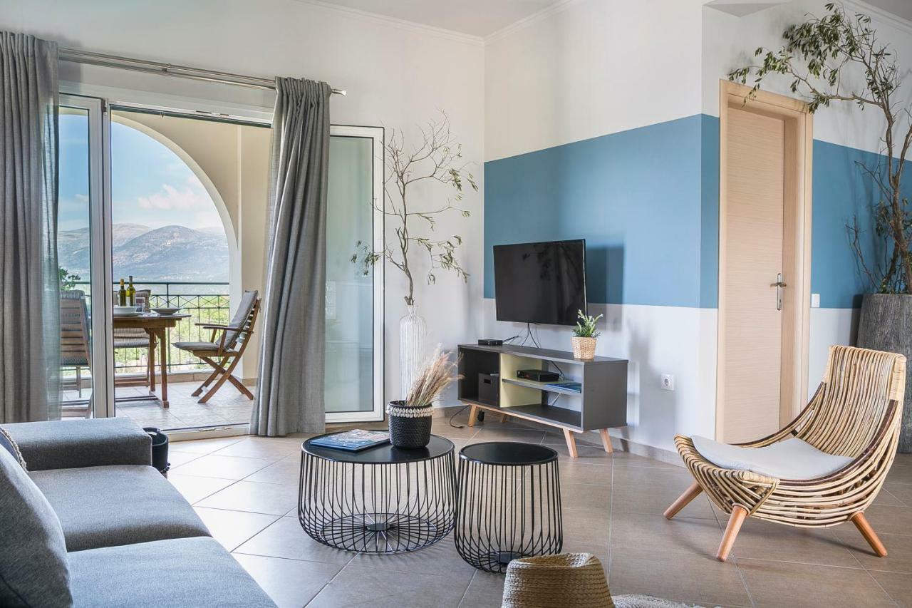 Athinais Lak Villa Lakíthra Exteriér fotografie