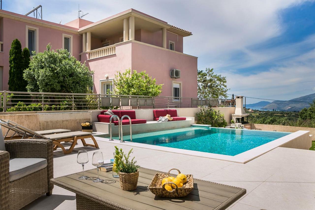 Athinais Lak Villa Lakíthra Exteriér fotografie