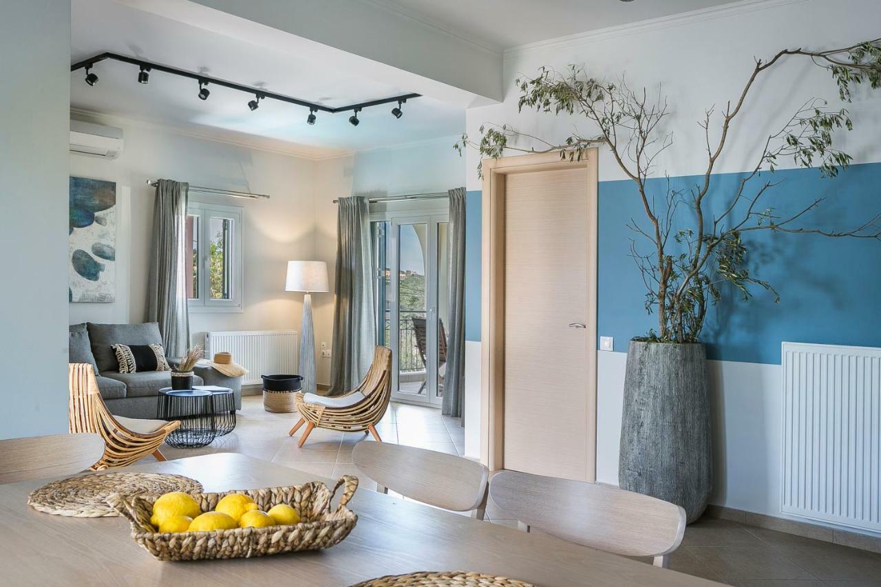 Athinais Lak Villa Lakíthra Exteriér fotografie