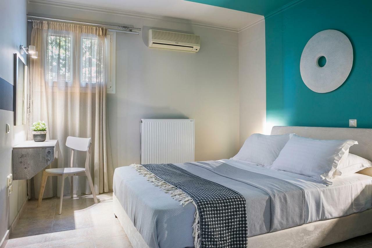 Athinais Lak Villa Lakíthra Exteriér fotografie