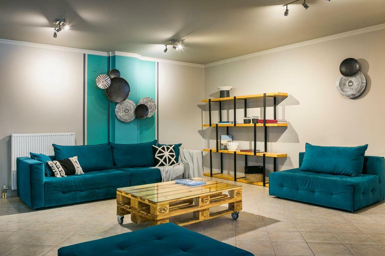 Athinais Lak Villa Lakíthra Exteriér fotografie
