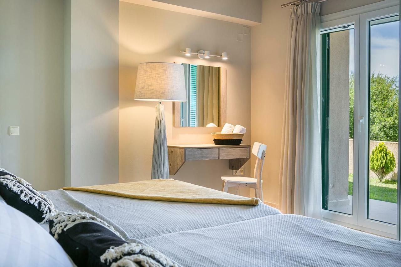 Athinais Lak Villa Lakíthra Exteriér fotografie