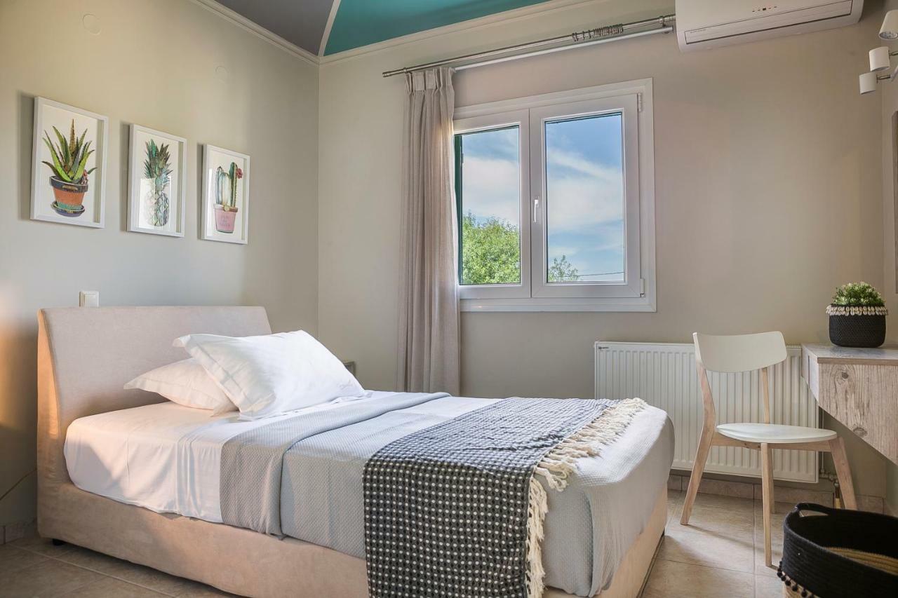 Athinais Lak Villa Lakíthra Exteriér fotografie