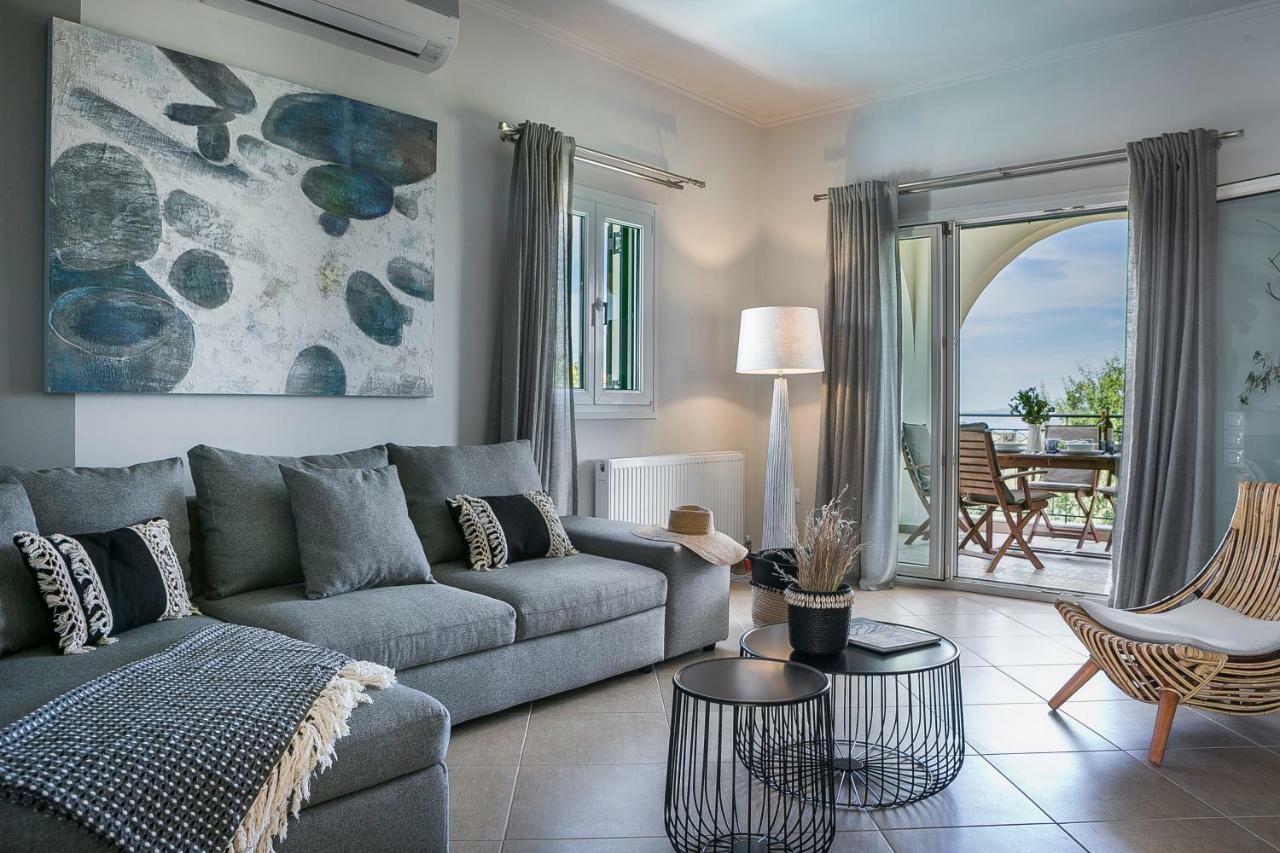Athinais Lak Villa Lakíthra Exteriér fotografie