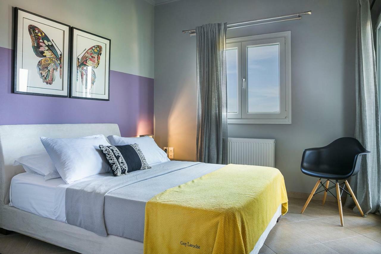Athinais Lak Villa Lakíthra Exteriér fotografie