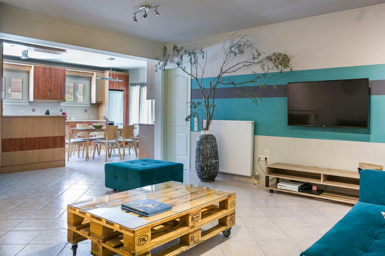 Athinais Lak Villa Lakíthra Exteriér fotografie