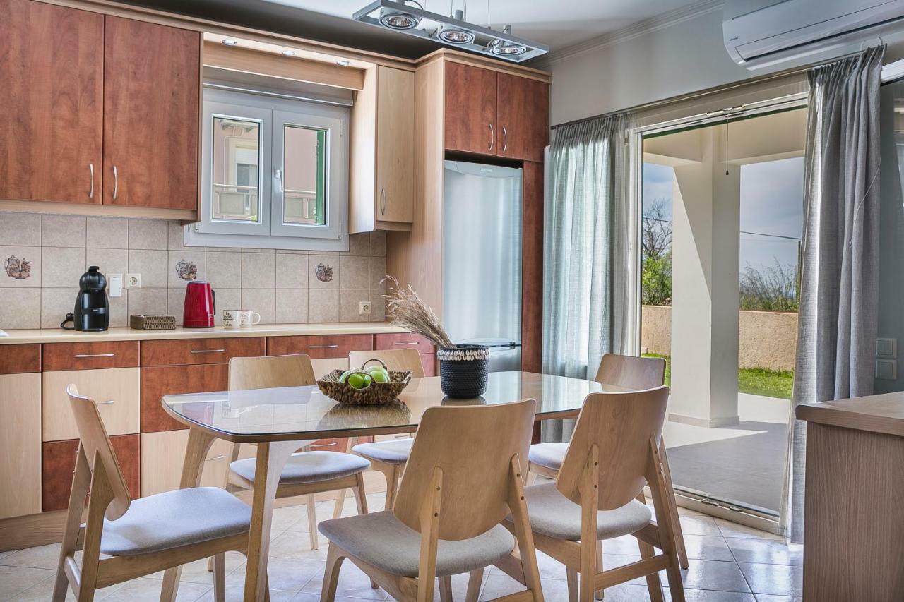 Athinais Lak Villa Lakíthra Exteriér fotografie