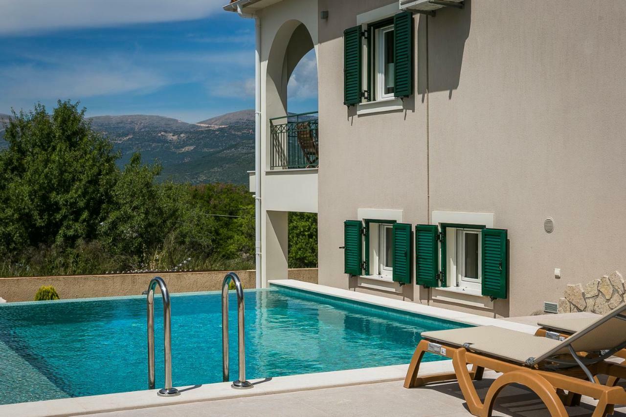 Athinais Lak Villa Lakíthra Exteriér fotografie