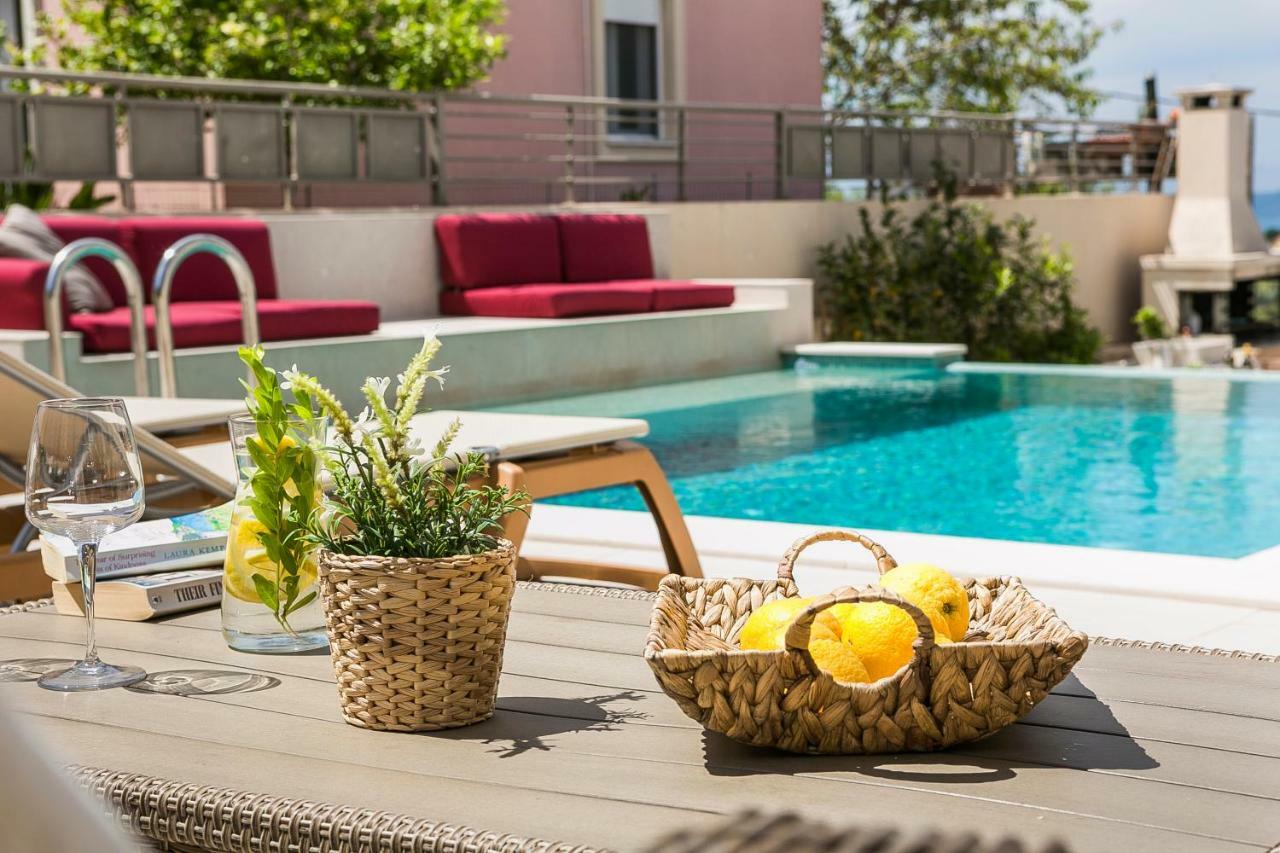 Athinais Lak Villa Lakíthra Exteriér fotografie