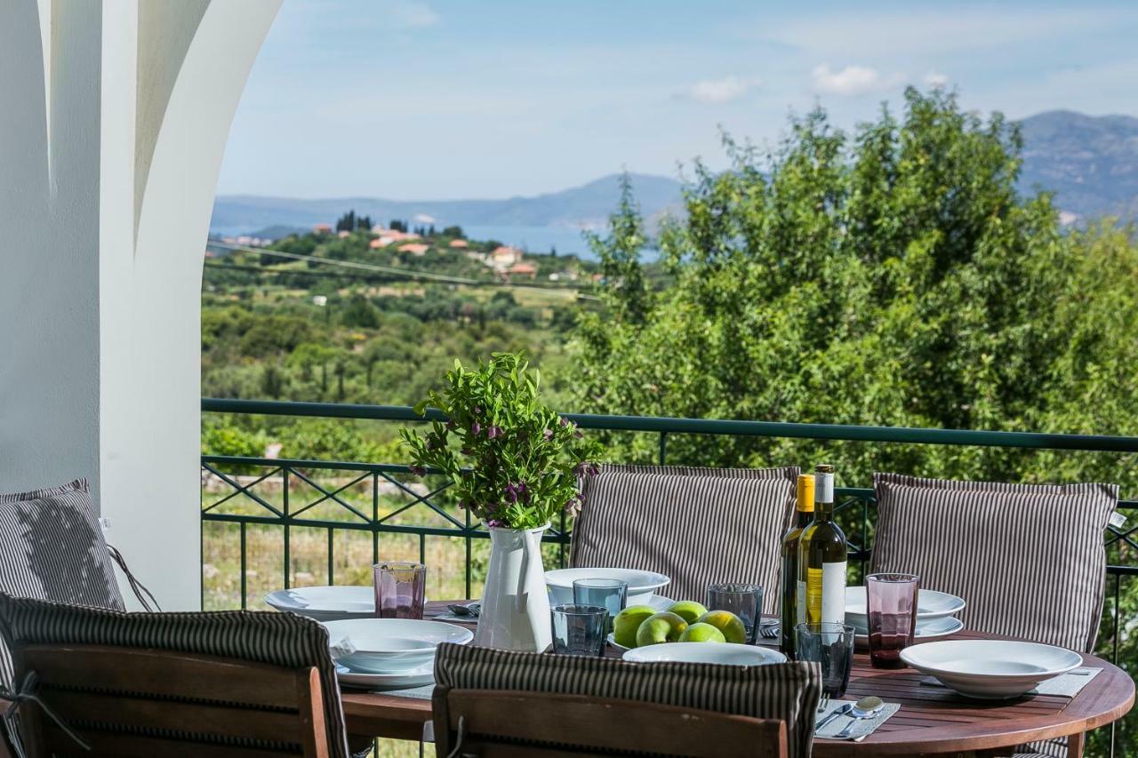 Athinais Lak Villa Lakíthra Exteriér fotografie